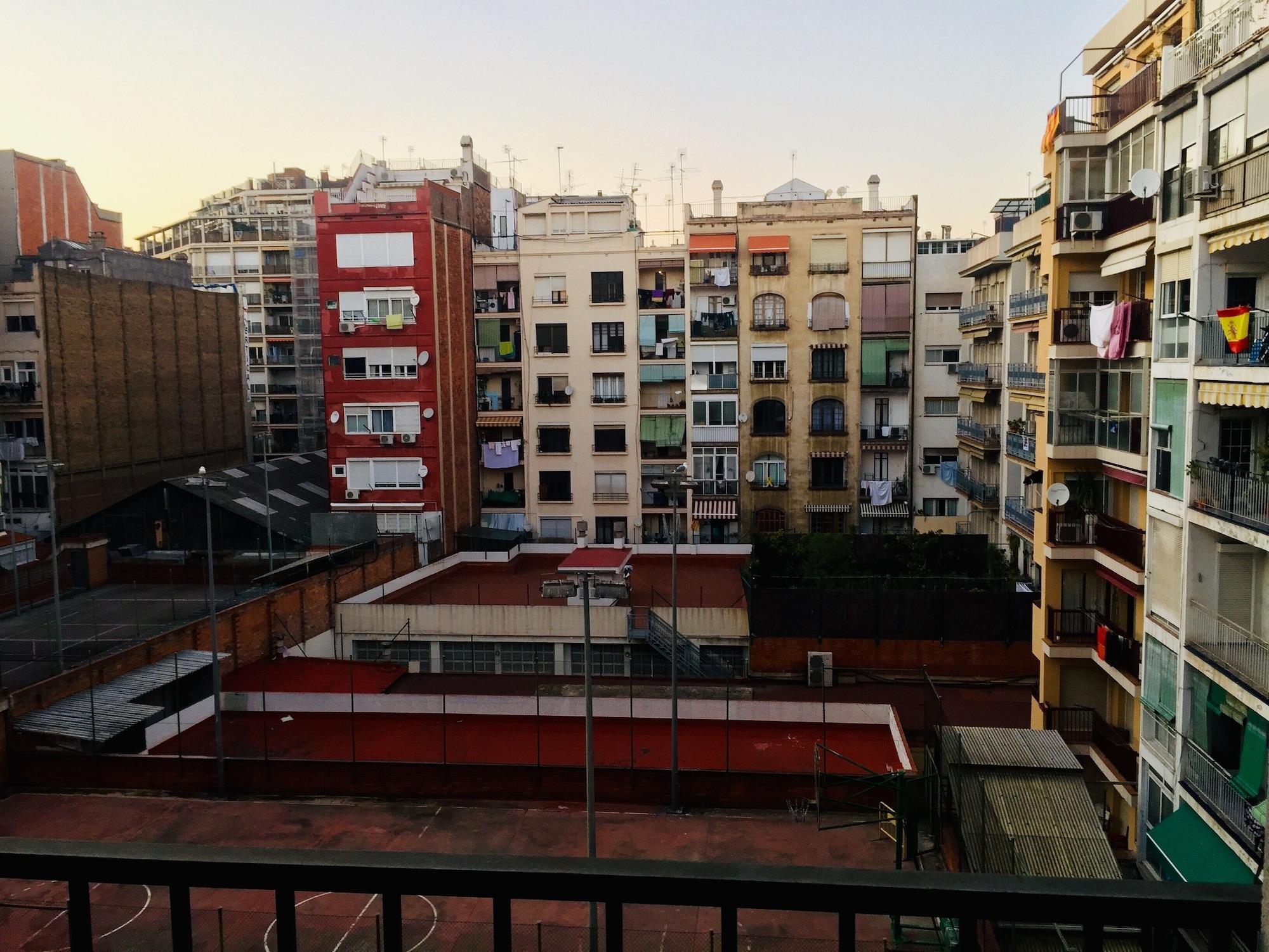 Up Suites Bcn Barcelona Kültér fotó